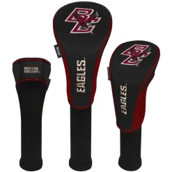 Team Effort Headcovers^NCAA Set of 3 Headcover