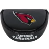 Team Effort Headcovers^NFL Black Mallet Cover Headcover Putter