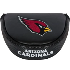 Team Effort Headcovers^NFL Black Mallet Cover Headcover Putter