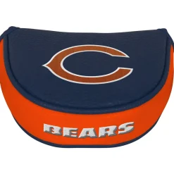 Team Effort Headcovers^NFL Mallet Putter Headcover Putter