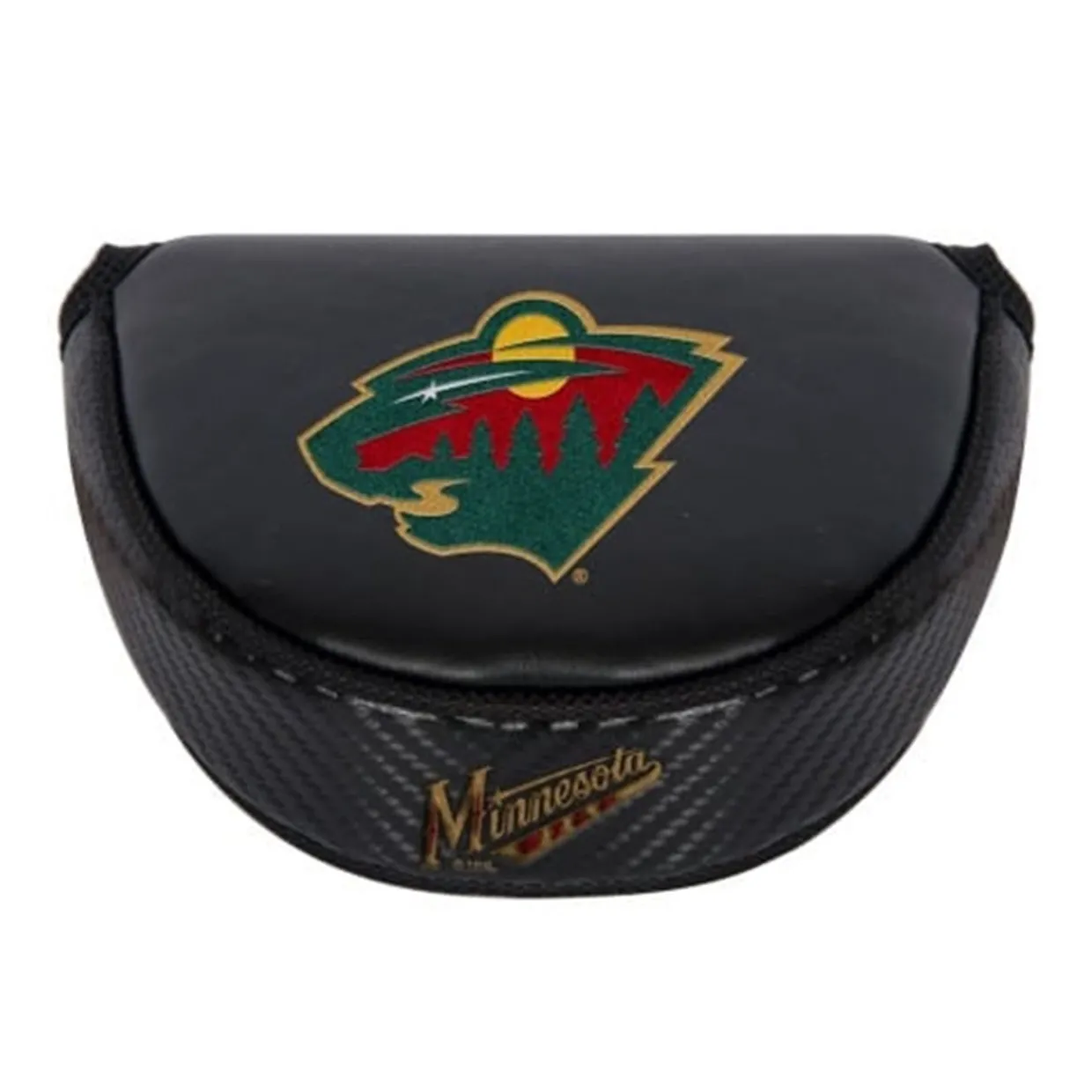 Team Effort Headcovers^NHL Bucket III Headcover Putter