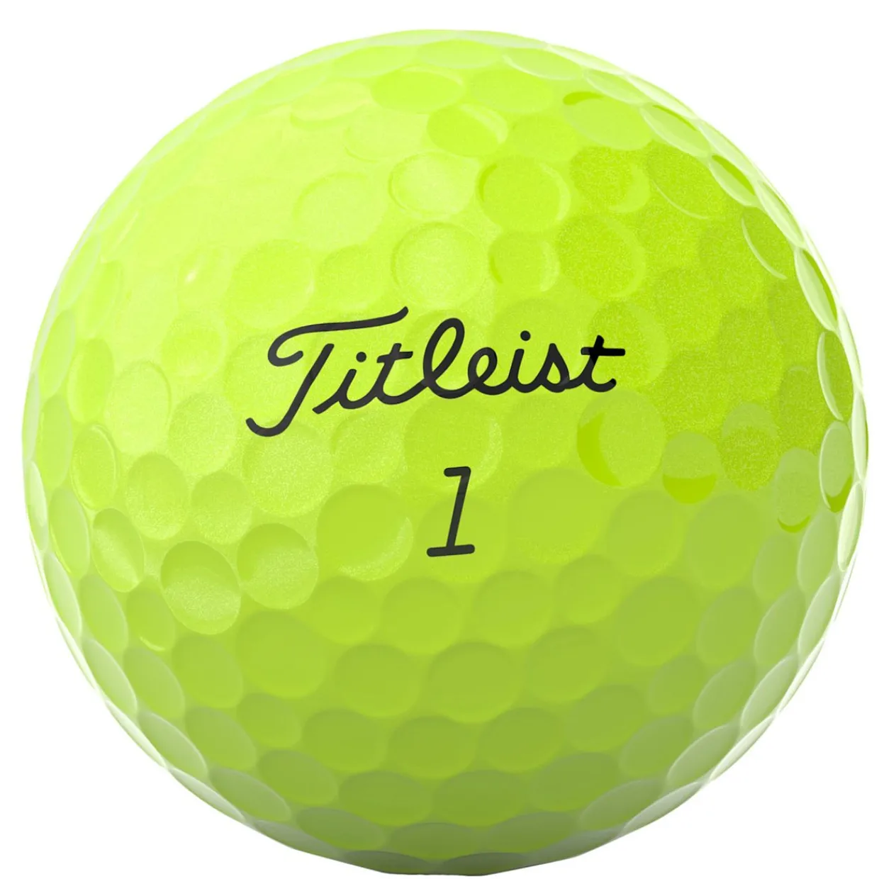 Titleist Alignment Stamped Golf Balls^AVX Distance Golf Balls