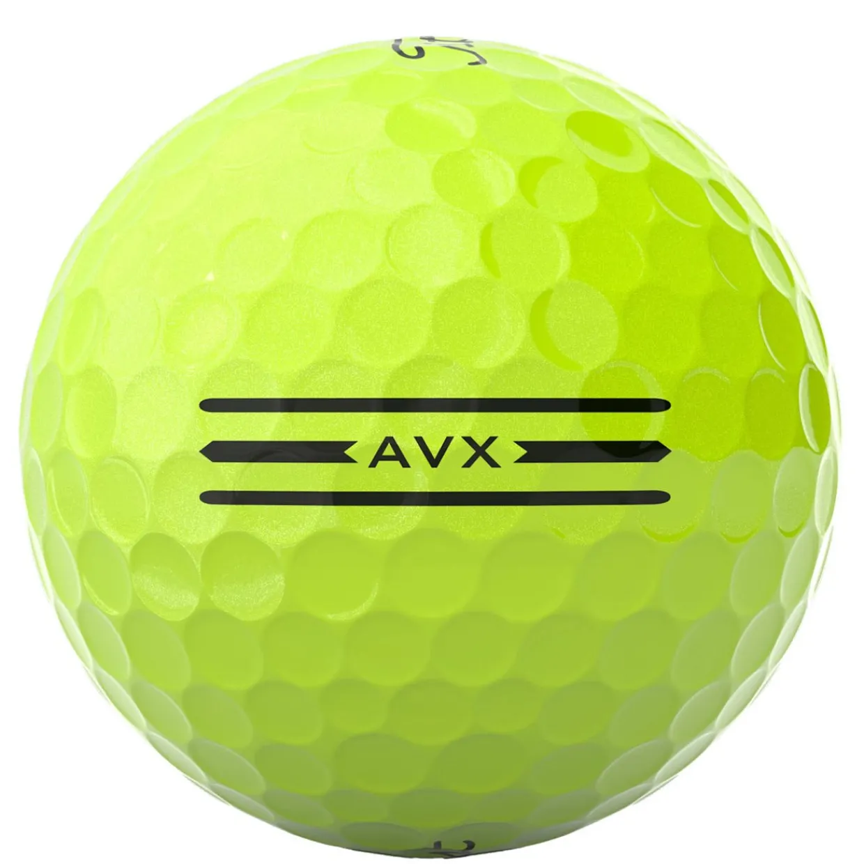 Titleist Alignment Stamped Golf Balls^AVX Distance Golf Balls