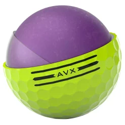Titleist Alignment Stamped Golf Balls^AVX Distance Golf Balls