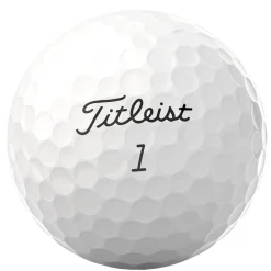 Titleist Alignment Stamped Golf Balls^AVX Distance Golf Balls