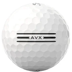 Titleist Alignment Stamped Golf Balls^AVX Distance Golf Balls