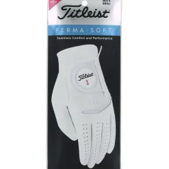 Titleist Golf Glove^Perma-Soft Left Handed Golf Glove Golf Gloves
