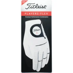Titleist Golf Glove^Players Flex Left Handed Golf Glove Golf Gloves