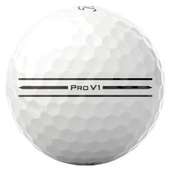 Titleist Ladies Golf Balls^Pro V1 Enhanced Alignment Tour Golf Balls