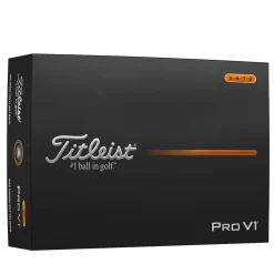 Titleist Ladies Golf Balls^Pro V1 High Numbers Tour Golf Balls