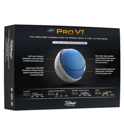 Titleist Ladies Golf Balls^Pro V1 High Numbers Tour Golf Balls