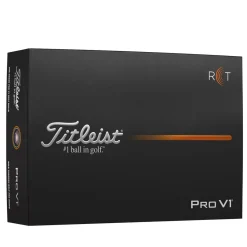 Titleist Ladies Golf Balls^Pro V1 RCT Tour Golf Balls