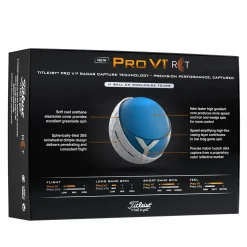 Titleist Ladies Golf Balls^Pro V1 RCT Tour Golf Balls
