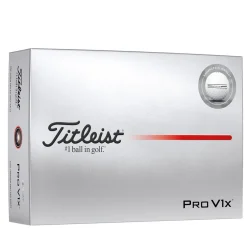Titleist Ladies Golf Balls^Pro V1x Enhanced Alignment Tour Golf Balls