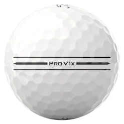 Titleist Ladies Golf Balls^Pro V1x Enhanced Alignment Tour Golf Balls