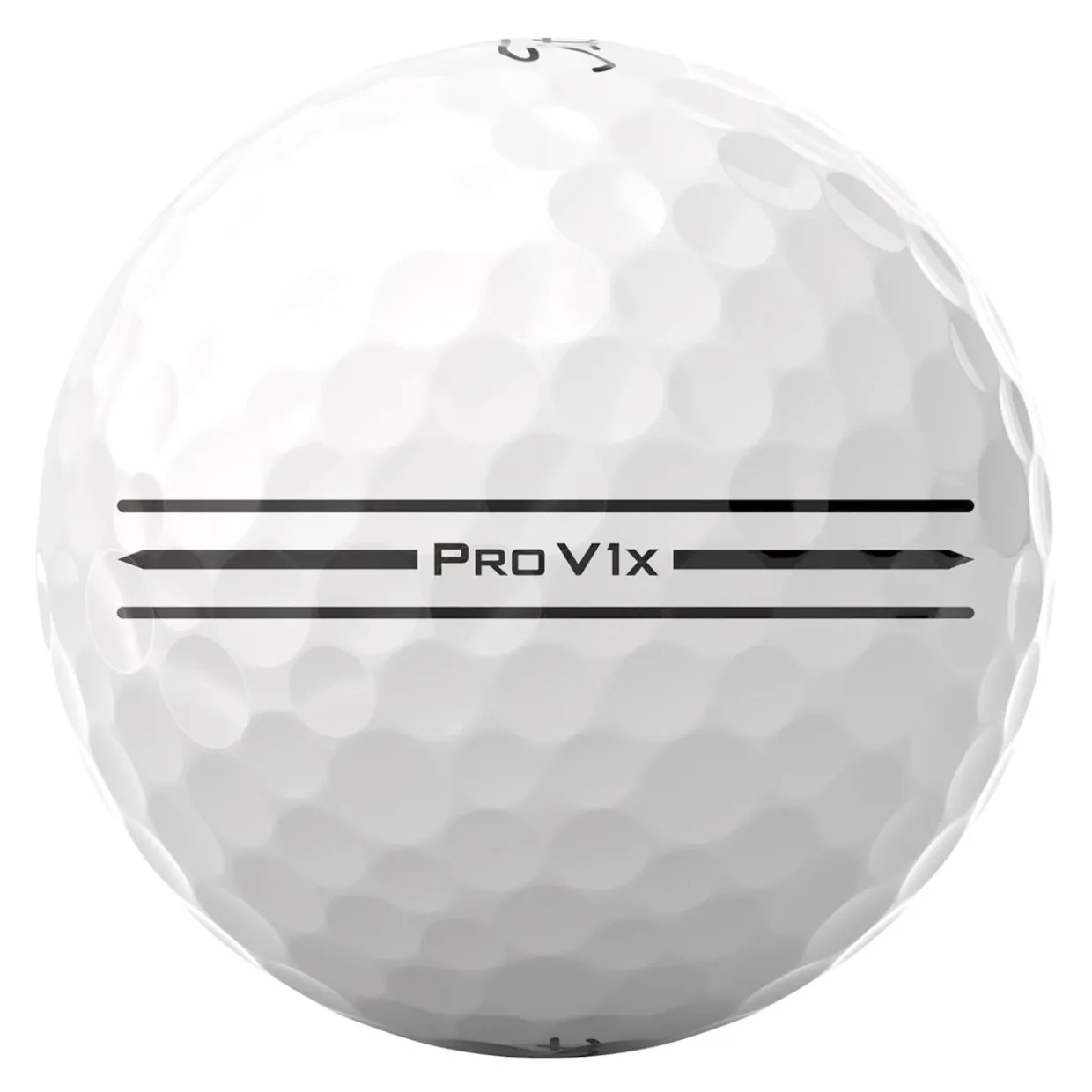 Titleist Ladies Golf Balls^Pro V1x Enhanced Alignment Tour Golf Balls