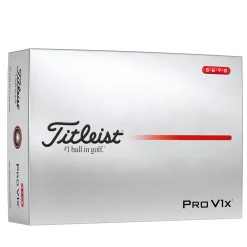 Titleist Ladies Golf Balls^Pro V1x High Numbers Tour Golf Balls