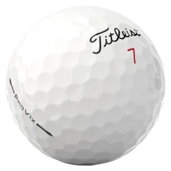 Titleist Ladies Golf Balls^Pro V1x High Numbers Tour Golf Balls