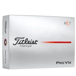 Titleist Ladies Golf Balls^Pro V1x RCT Tour Golf Balls