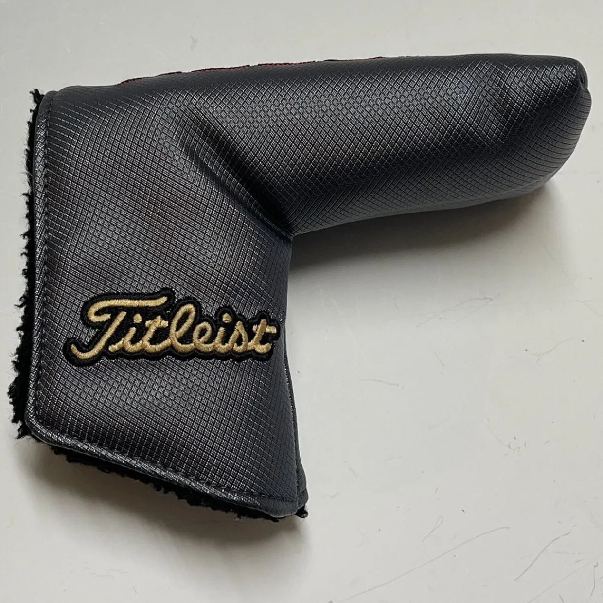 Titleist Headcovers^Scotty Cameron 2018 Select Blade Headcover Putter
