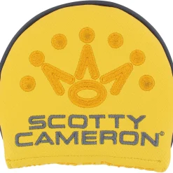 Titleist Headcovers^Scotty Cameron Phantom X Round RH Headcover
