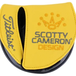 Titleist Headcovers^Scotty Cameron Phantom X Round RH Headcover