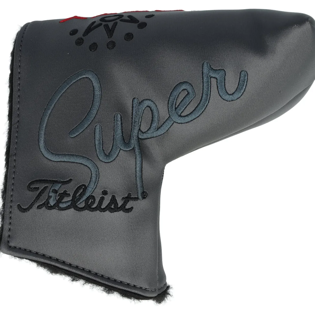 Titleist Headcovers^Scotty Cameron Super Select Mid Mallet Headcover Putter