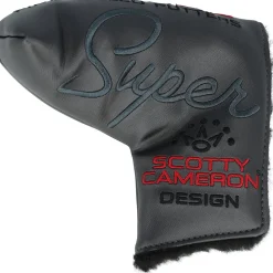 Titleist Headcovers^Scotty Cameron Super Select Mid Mallet Headcover Putter