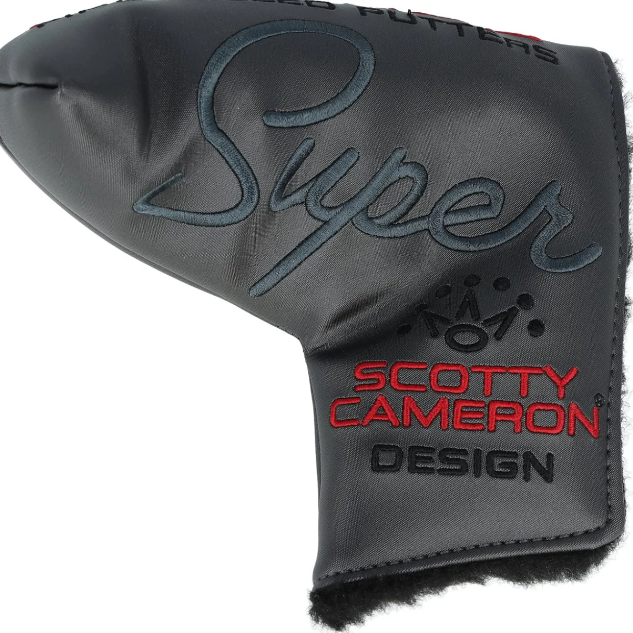 Titleist Headcovers^Scotty Cameron Super Select Mid Mallet Headcover Putter