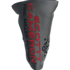 Titleist Headcovers^Scotty Cameron Super Select Mid Mallet Headcover Putter