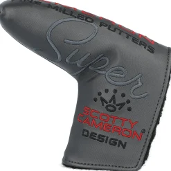 Titleist Headcovers^Scotty Cameron Super Select Putter Headcover Putter