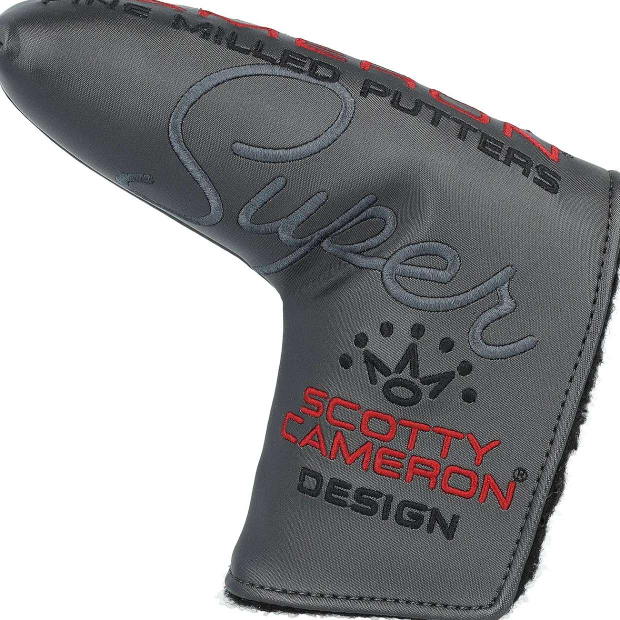Titleist Headcovers^Scotty Cameron Super Select Putter Headcover Putter