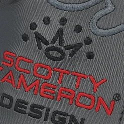Titleist Headcovers^Scotty Cameron Super Select Putter Headcover Putter