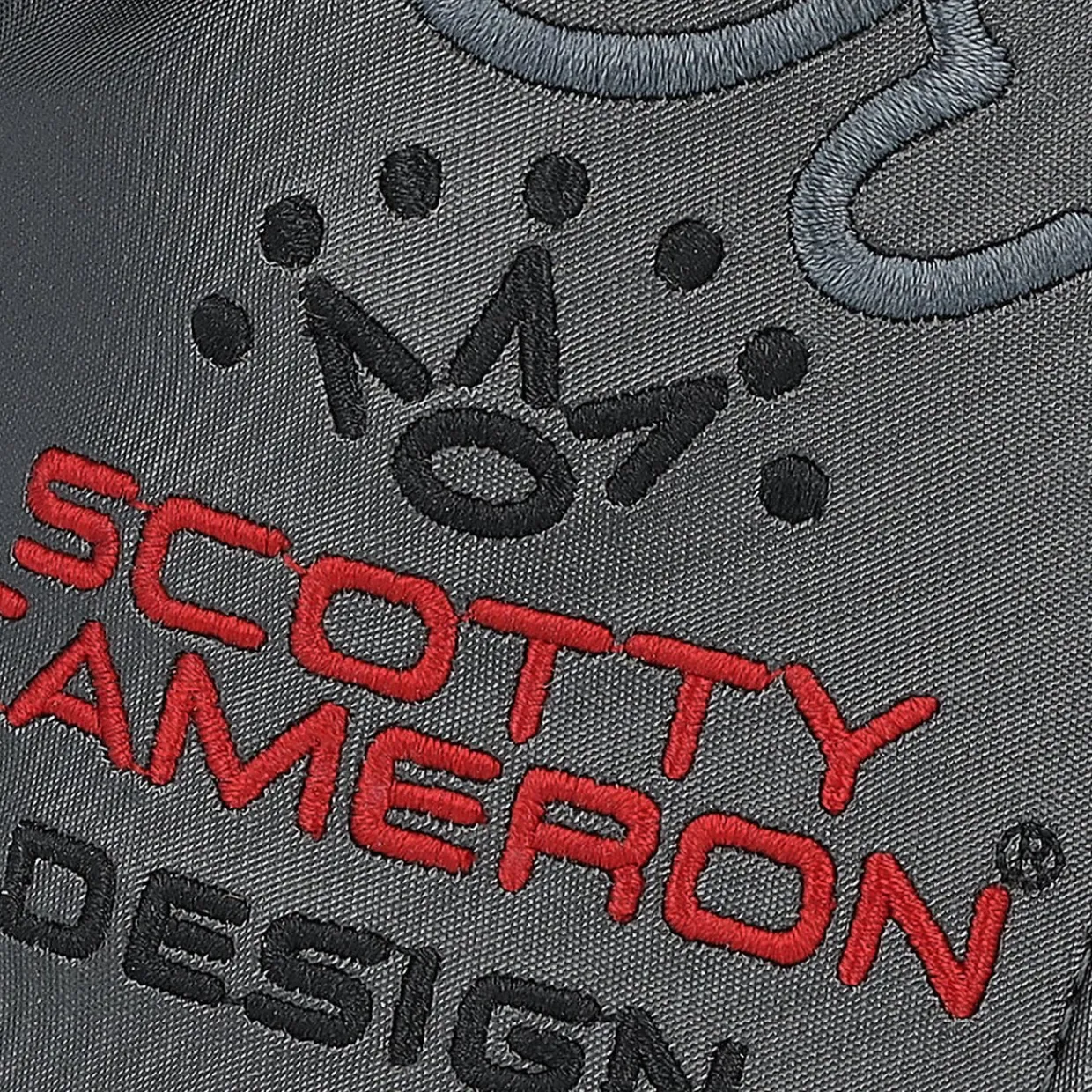 Titleist Headcovers^Scotty Cameron Super Select Putter Headcover Putter