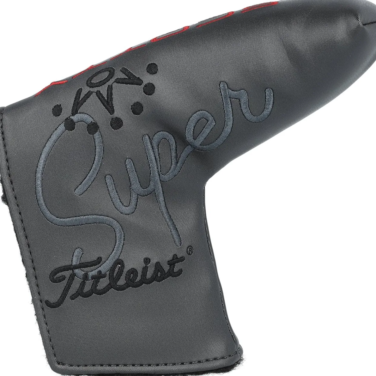 Titleist Headcovers^Scotty Cameron Super Select Putter Headcover Putter