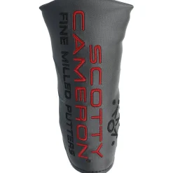 Titleist Headcovers^Scotty Cameron Super Select Putter Headcover Putter