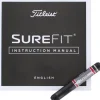 Titleist Tools & Wrenches^SureFit 14g Draw/Fade Fairway Tools Weights