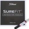 Titleist Tools & Wrenches^SureFit 14g Draw/Fade Hybrid Tools Weights