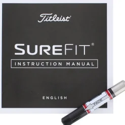 Titleist Tools & Wrenches^SureFit 14g Draw/Fade Hybrid Tools Weights