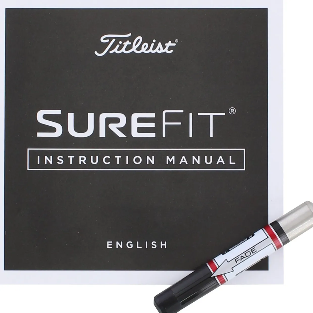 Titleist Tools & Wrenches^SureFit 14g Draw/Fade Hybrid Tools Weights