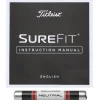 Titleist Tools & Wrenches^SureFit 12g Neutral Driver Tools Weights