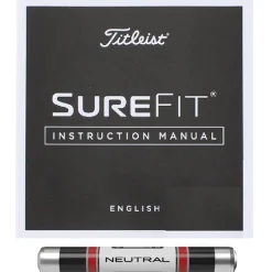 Titleist Tools & Wrenches^SureFit 12g Neutral Driver Tools Weights