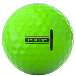 Titleist Alignment Stamped Golf Balls^Tour Soft Low Compression Golf Balls