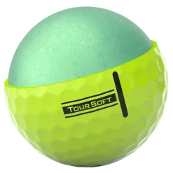 Titleist Alignment Stamped Golf Balls^Tour Soft Low Compression Golf Balls