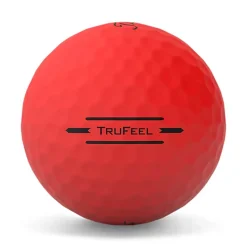 Titleist Alignment Stamped Golf Balls^TruFeel Low Compression Golf Balls