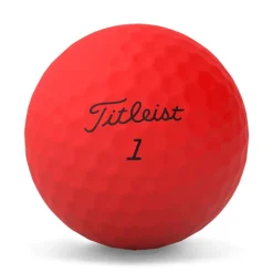 Titleist Alignment Stamped Golf Balls^TruFeel Low Compression Golf Balls