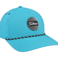 Titleist Golf Hats^Boardwalk Rope Headwear Cap Golf Apparel