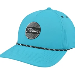Titleist Golf Hats^Boardwalk Rope Headwear Cap Golf Apparel