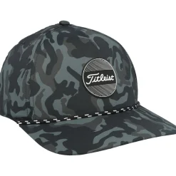 Titleist Golf Hats^Boardwalk Rope Headwear Cap Golf Apparel