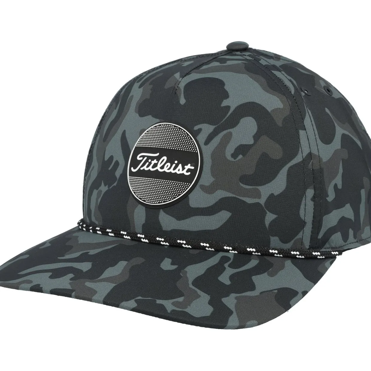 Titleist Golf Hats^Boardwalk Rope Headwear Cap Golf Apparel